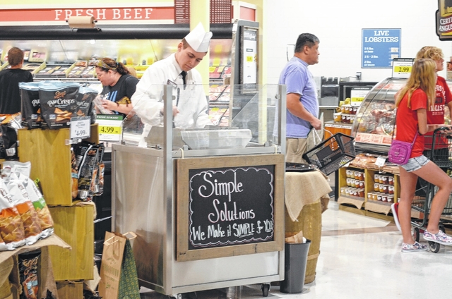 Lowe's Foods Store