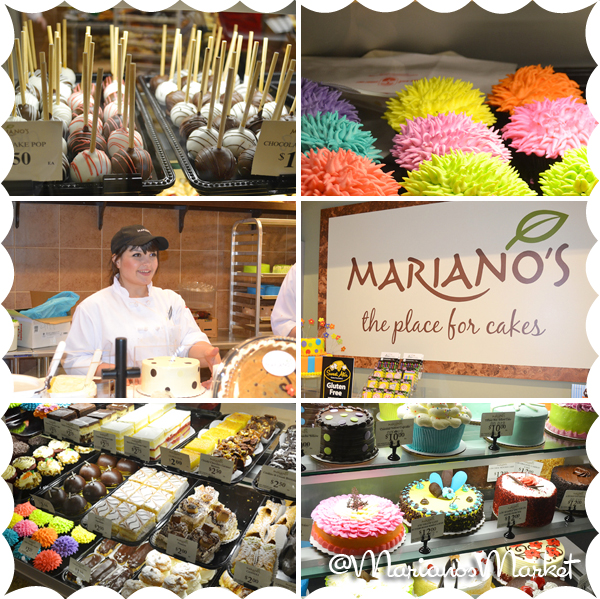Mariano's Cakes