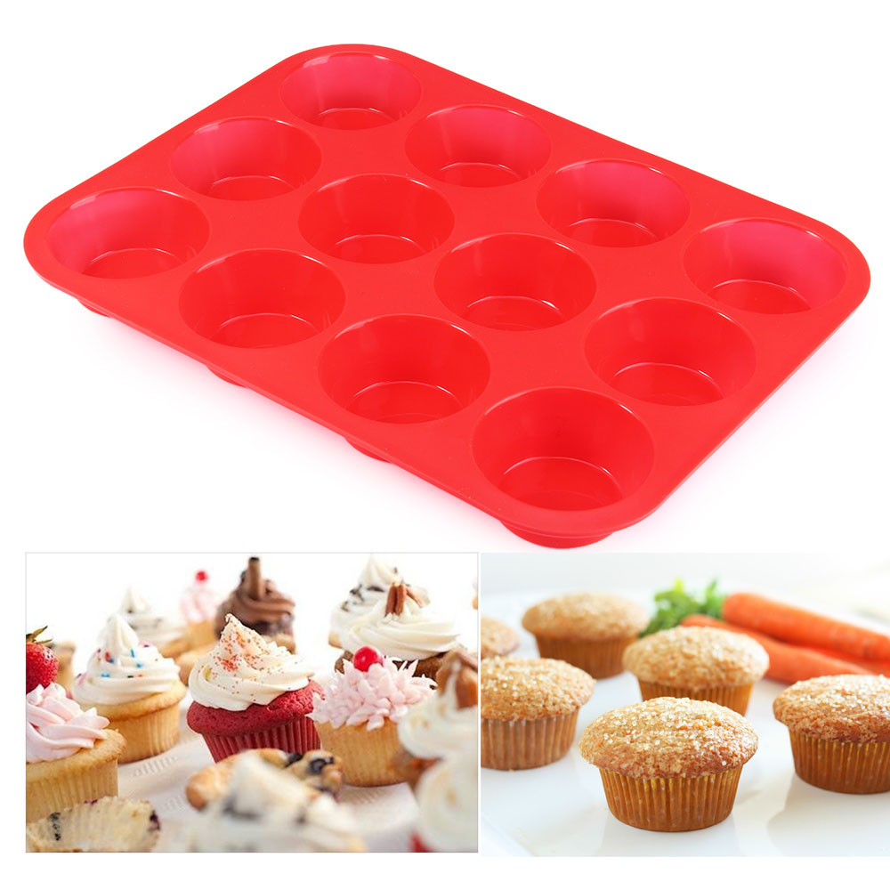 Mini Silicone Baking Pan