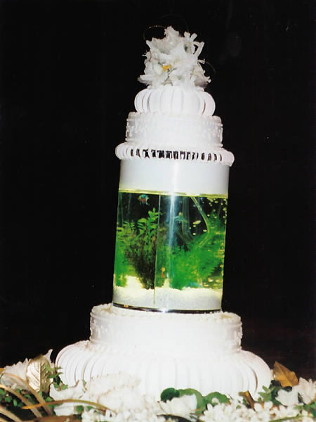 Most Unique Wedding Cakes