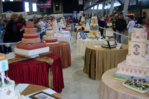 Oklahoma State Fair Cake Competition