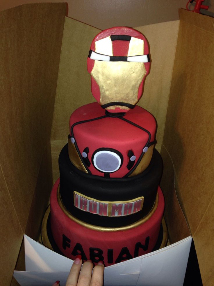 Picture of Birthday Cake Norman Picture of Birthday Cake Norman
