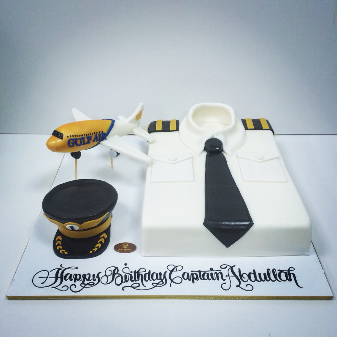 Pilot Retirement Cake Pilot Retirement Cake