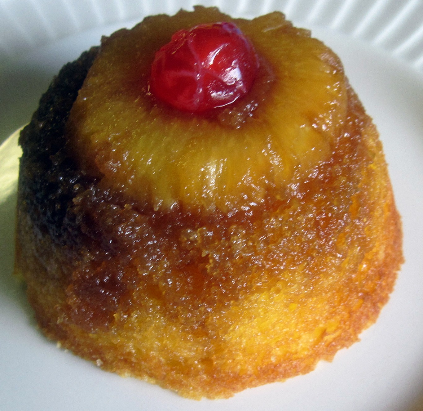 Pineapple Upside Down Cake