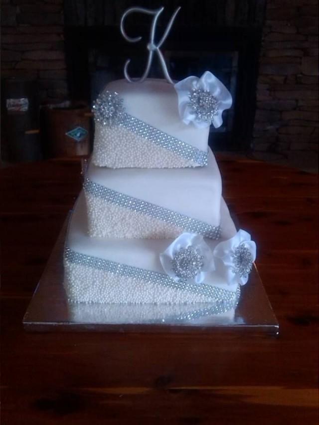 Pinterest Bling Wedding Cakes Pinterest Bling Wedding Cakes