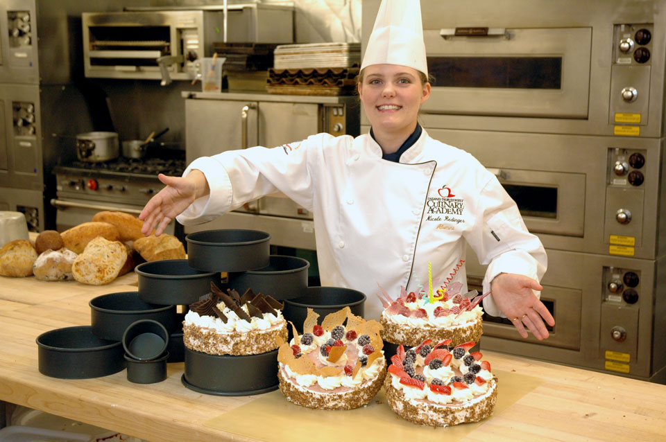 Professional Cake Baking Pans