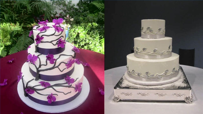 Professional Wedding Cakes