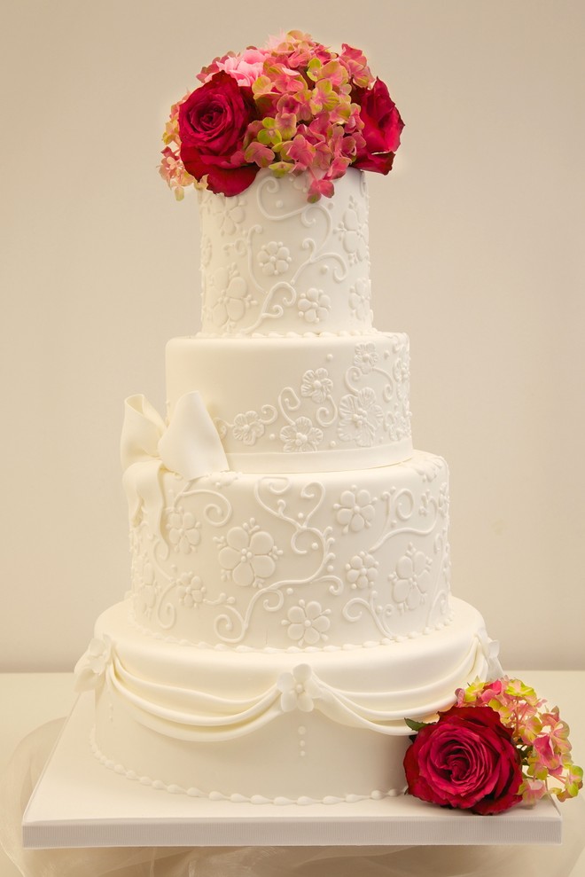 Professional Wedding Cakes