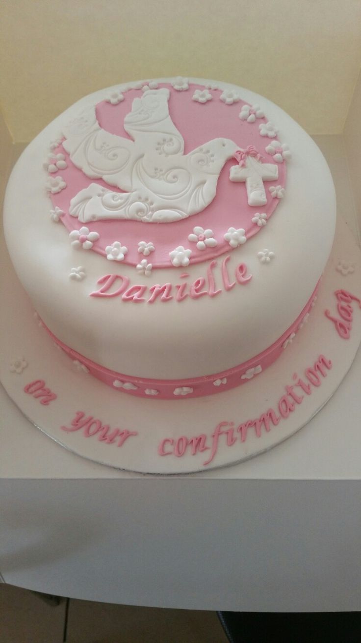 Religious Confirmation Cakes Religious Confirmation Cakes