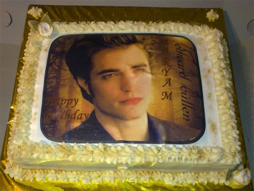 10 Photos of Taylor Lautner Cakes 10 Photos of Taylor Lautner Cakes