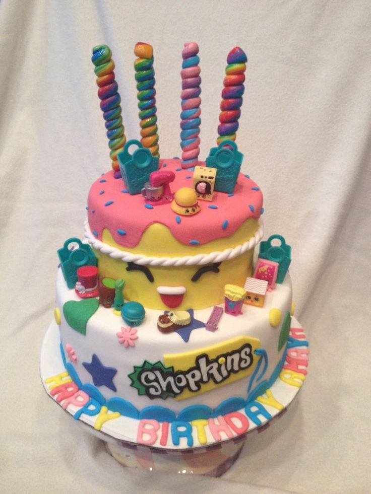 S Hopkins Birthday Cake Ideas S Hopkins Birthday Cake Ideas