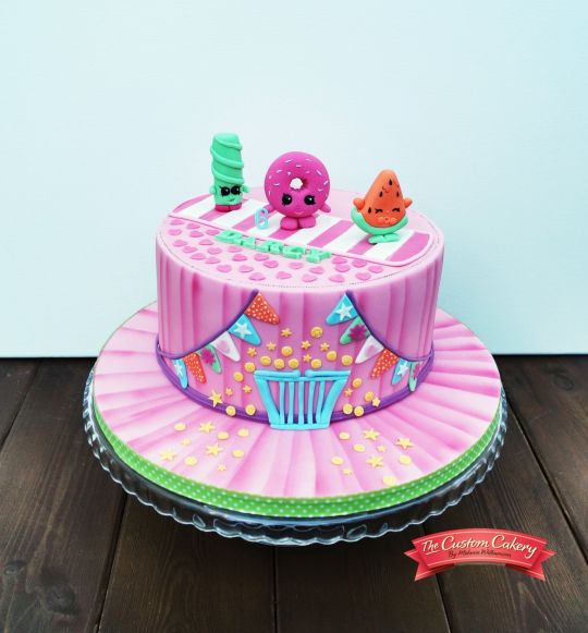 S Hopkins Birthday Cake S Hopkins Birthday Cake