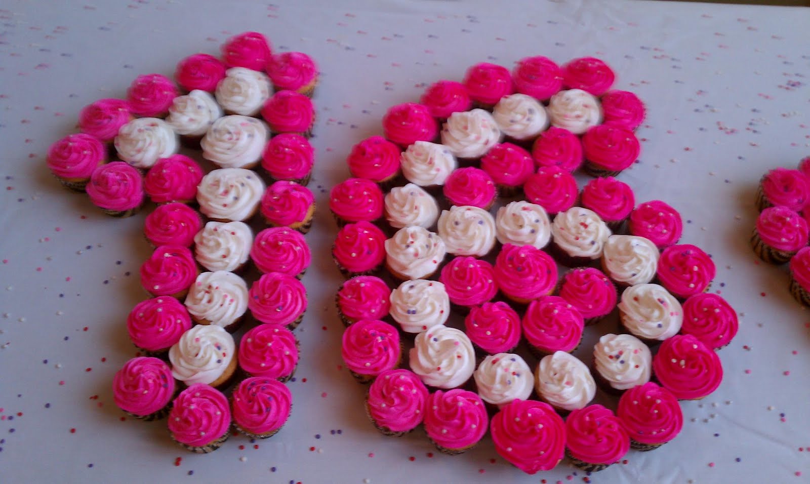Sweet 16 Cupcake Ideas Sweet 16 Cupcake Ideas