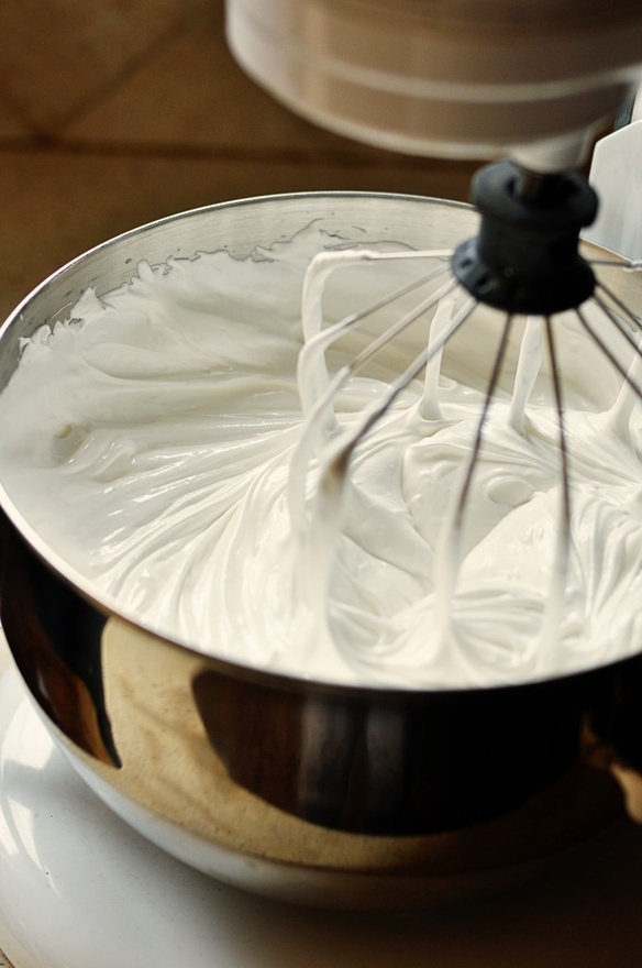 Swiss Meringue Buttercream Frosting Recipe