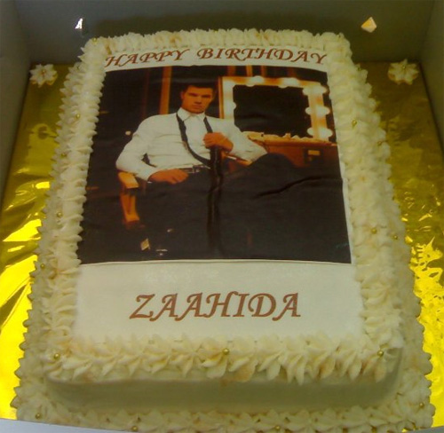 Taylor Lautner Birthday Cakes Taylor Lautner Birthday Cakes