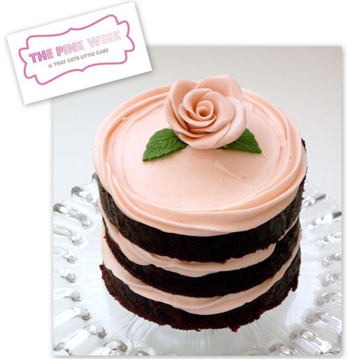 That Cute Little Cake That Cute Little Cake