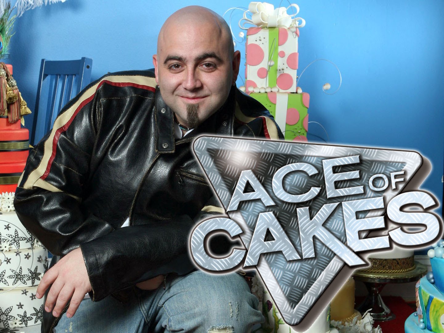 Toes Ace of Cakes Duff Goldman Toes Ace of Cakes Duff Goldman