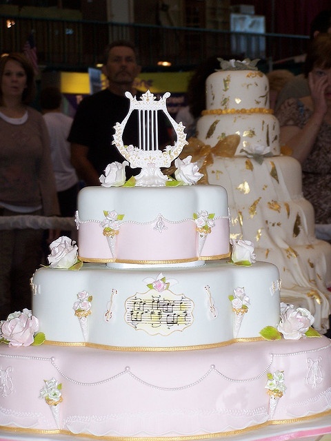 Tulsa Wedding Cakes