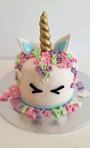 Unicorn Cake Decorations