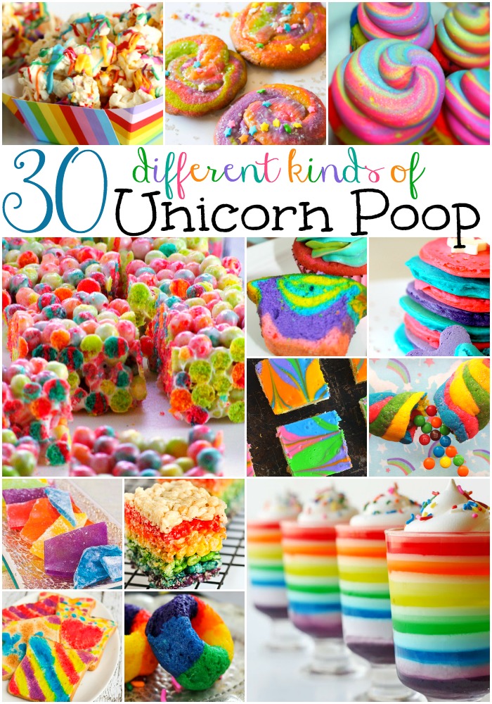 Unicorn Poop