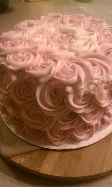 Valentine Cake Buttercream Valentine Cake Buttercream