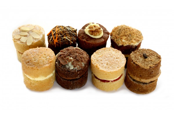 Victoria Mini Sponge Cakes Victoria Mini Sponge Cakes