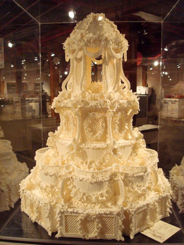13 Photos of Victorian Fancy Cakes 13 Photos of Victorian Fancy Cakes