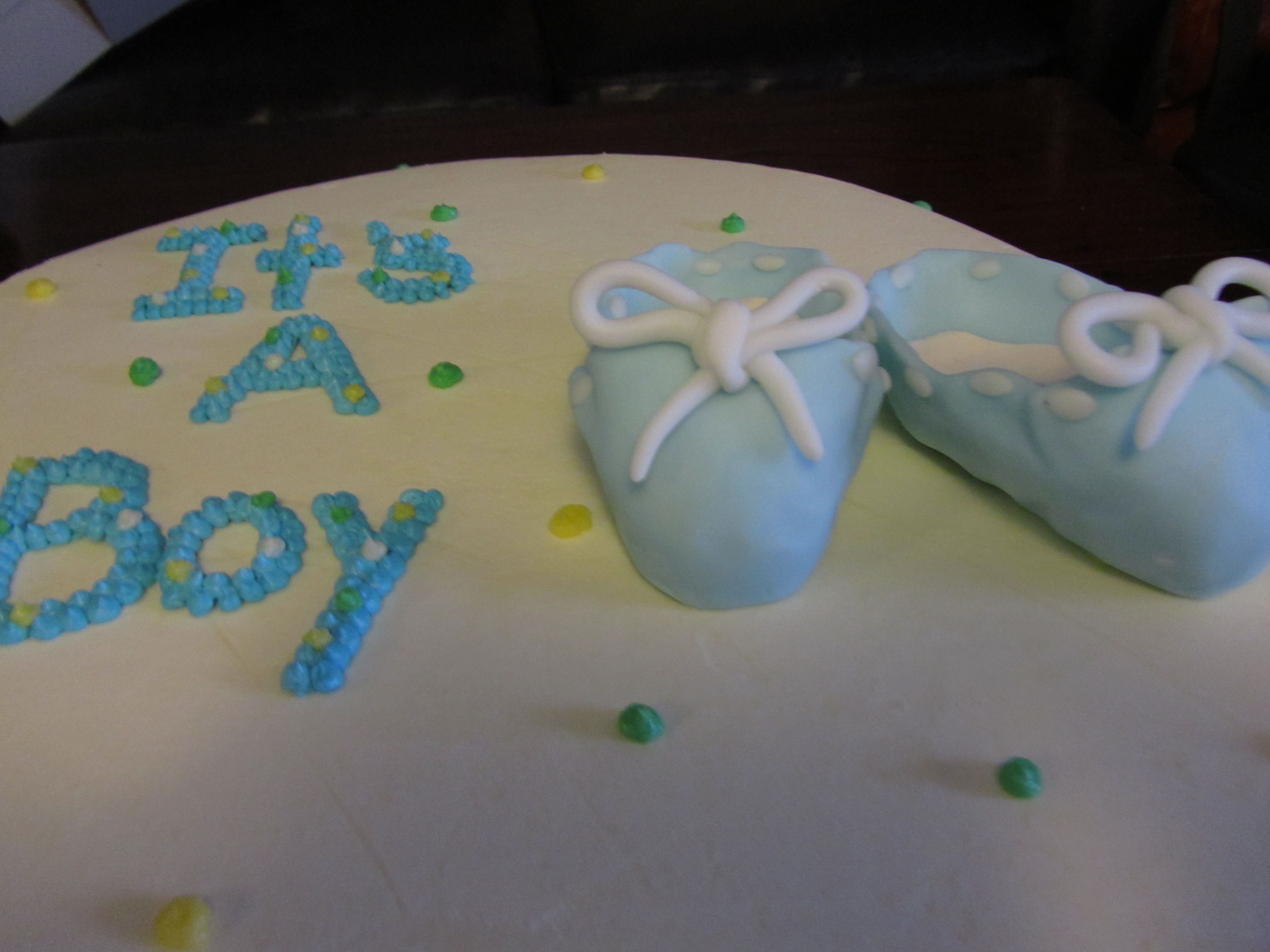 Vons Bakery Cakes Baby Shower