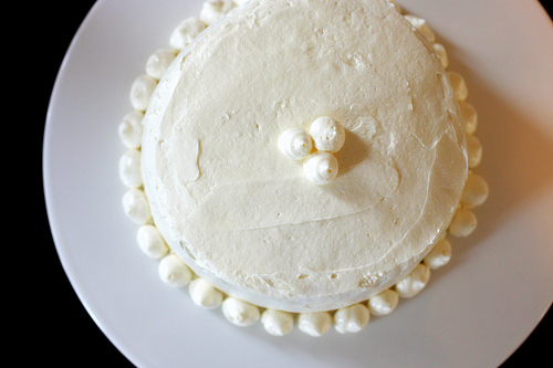 Wedding Cake Buttercream Frosting Recipe