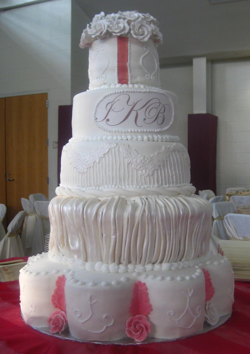 Wedding Cake Design Idea