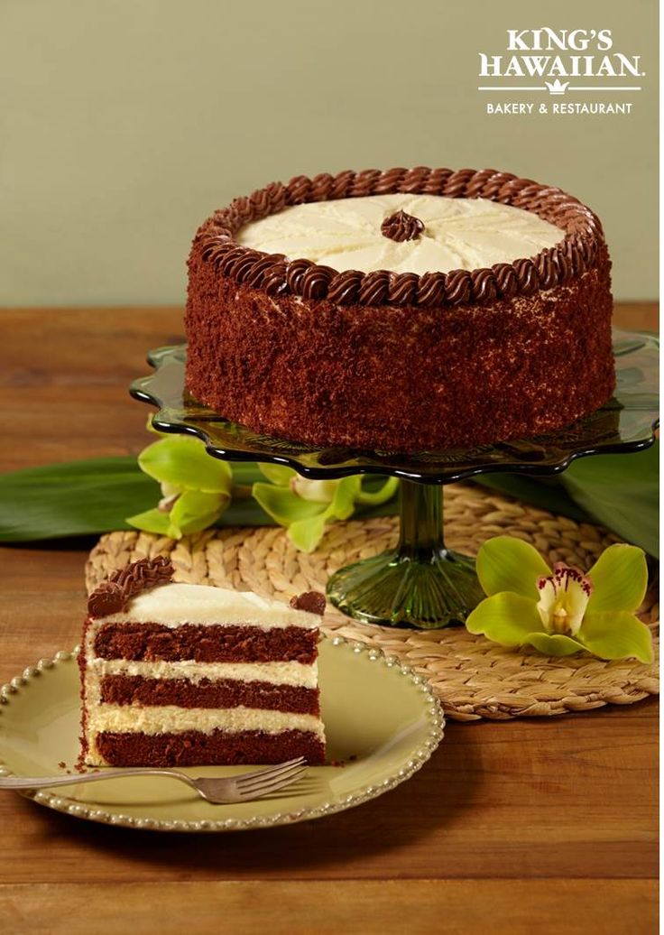 Wonder King's Hawaiian Cakes Wonder King's Hawaiian Cakes