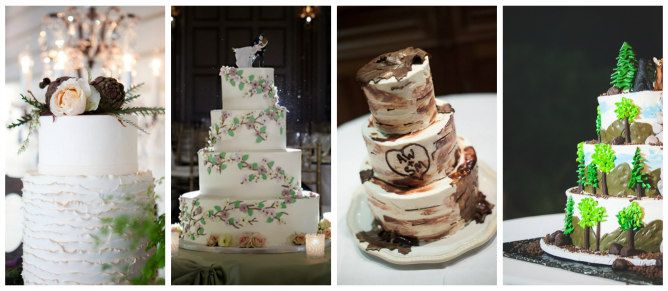 2016 Wedding Cake Trends