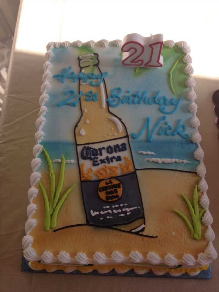21st Birthday Cakes with Alcohol 21st Birthday Cakes with Alcohol
