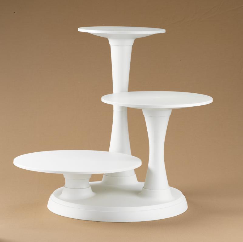 3 Tier Cake Stand 3 Tier Cake Stand