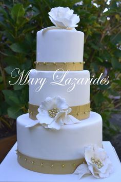 50th Anniversary Cake 50th Anniversary Cake