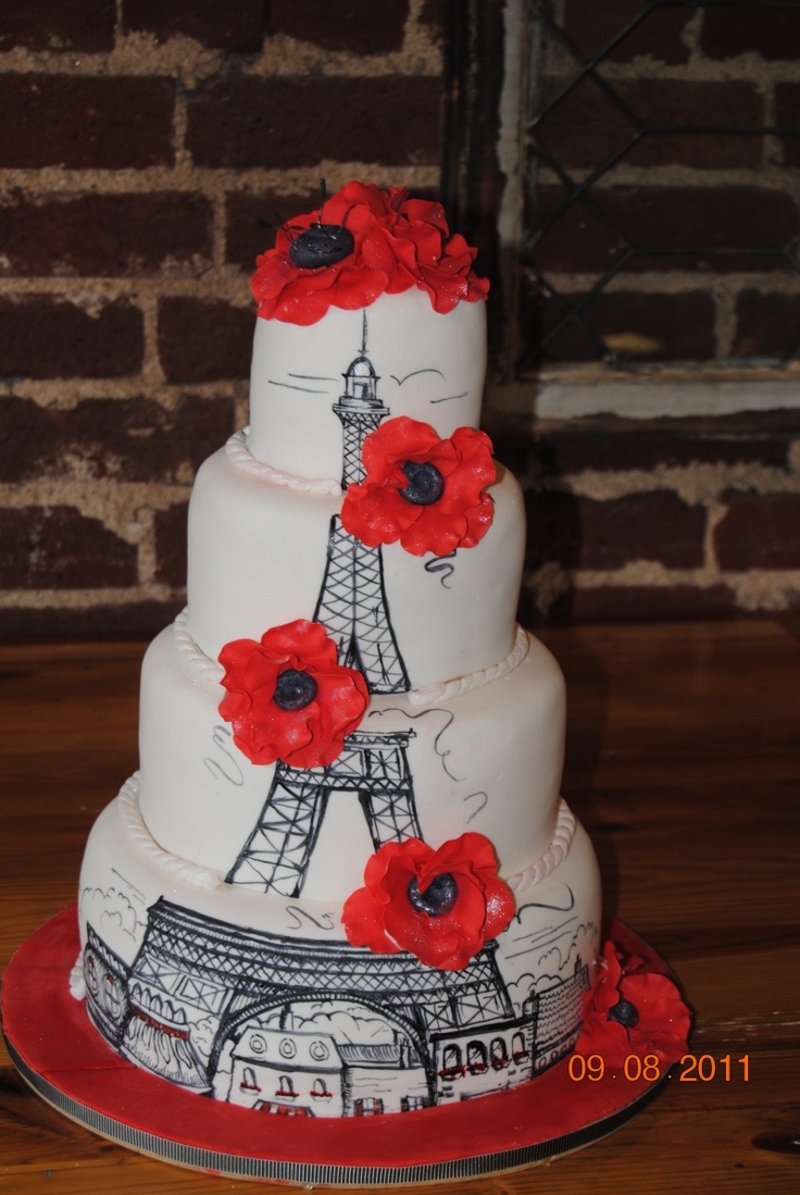50th Birthday Cake Paris 50th Birthday Cake Paris