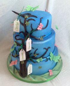 Adoption Cake Ideas