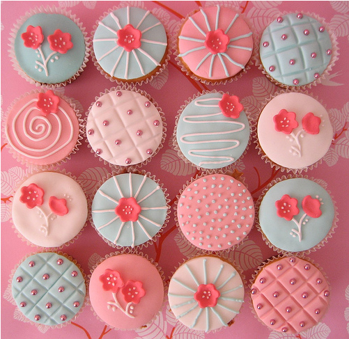 Beautiful Cakes and Cupcakes