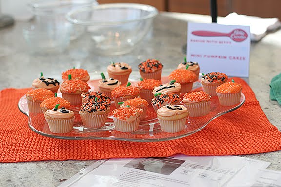 Betty Crocker Cake Mix Mini-Cupcakes