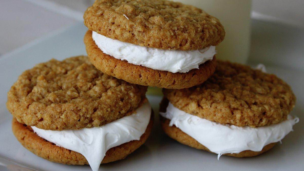 Chubby Cream Pie