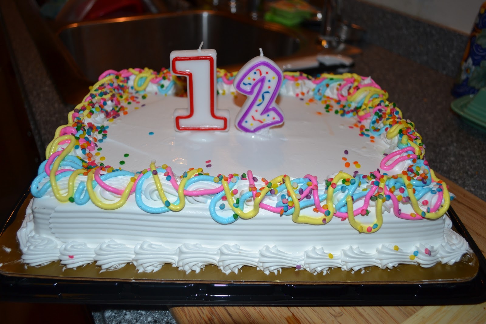 7 Photos of Mom Stop And Shop Birthday Cakes