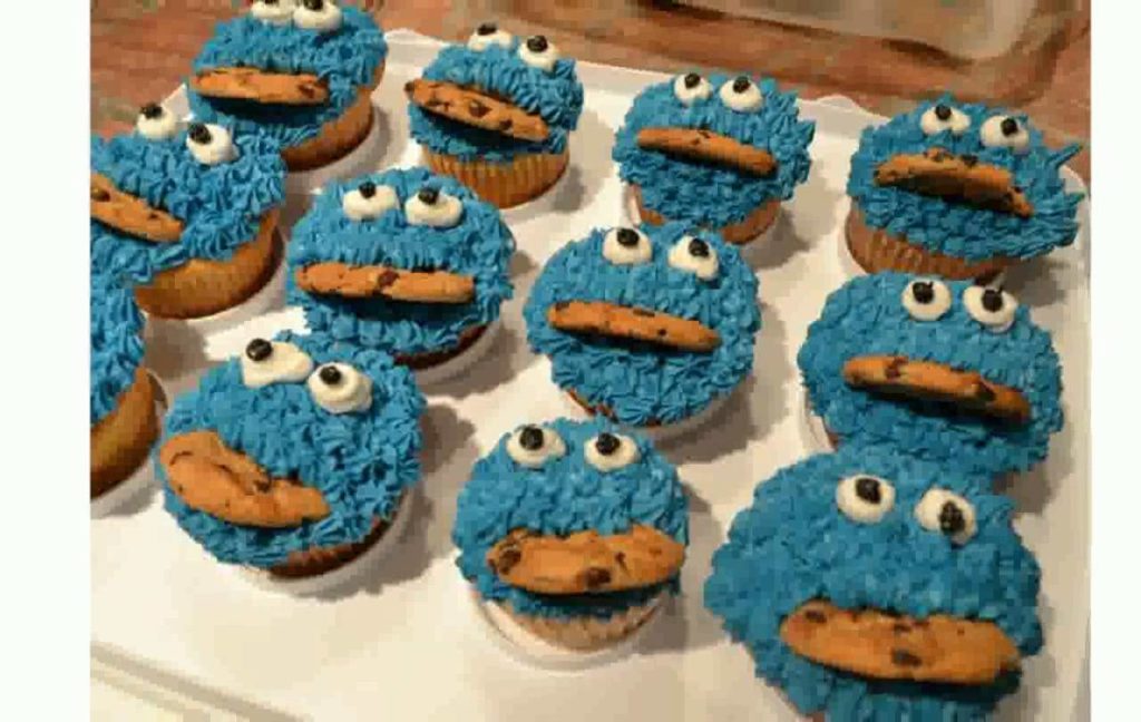 10 Photos of Easy Cupcakes For Boys