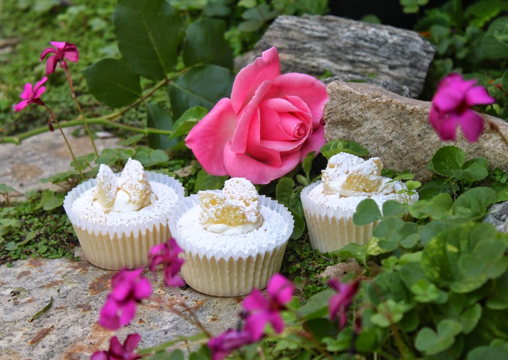 Butterfly Traditional British Cakes