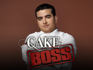 Cake Boss Buddy Valastro