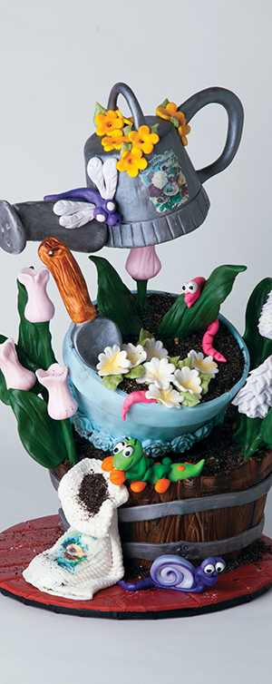 Cakes That Made the Top 10 Professional Cakes That Made the Top 10 Professional