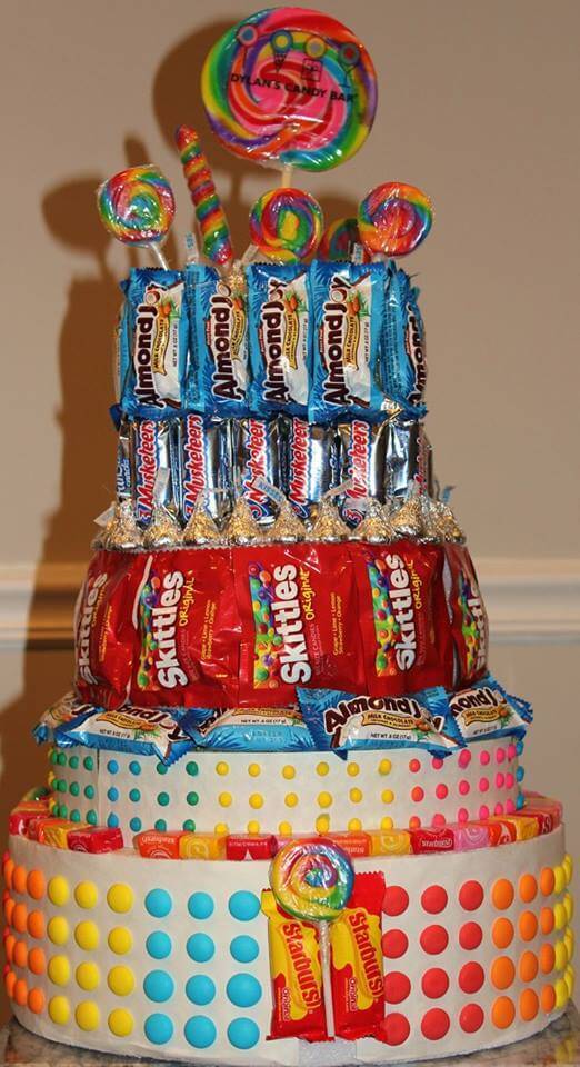 8 Photos of Candy Cakes For All 2015 8 Photos of Candy Cakes For All 2015
