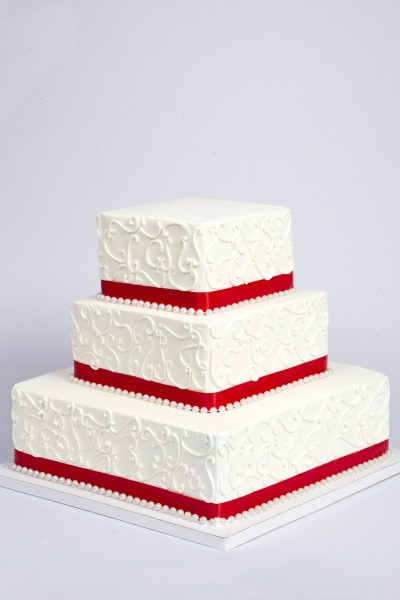 Central Market Wedding Cakes