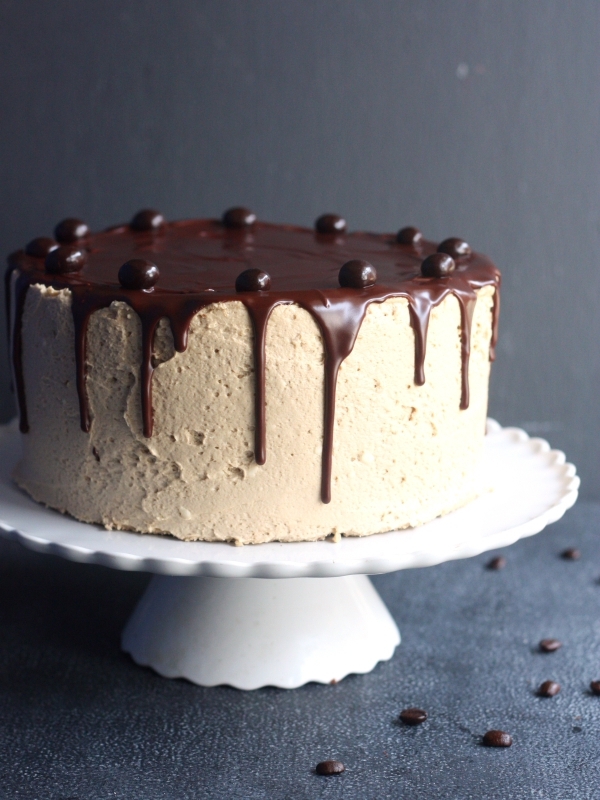 Chocolate Coffee Layer Cake Recipe Chocolate Coffee Layer Cake Recipe