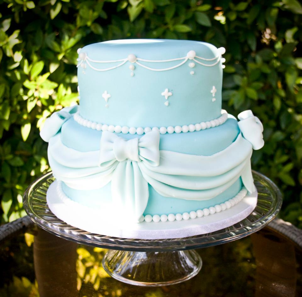 Cinderella Birthday Cake Cinderella Birthday Cake