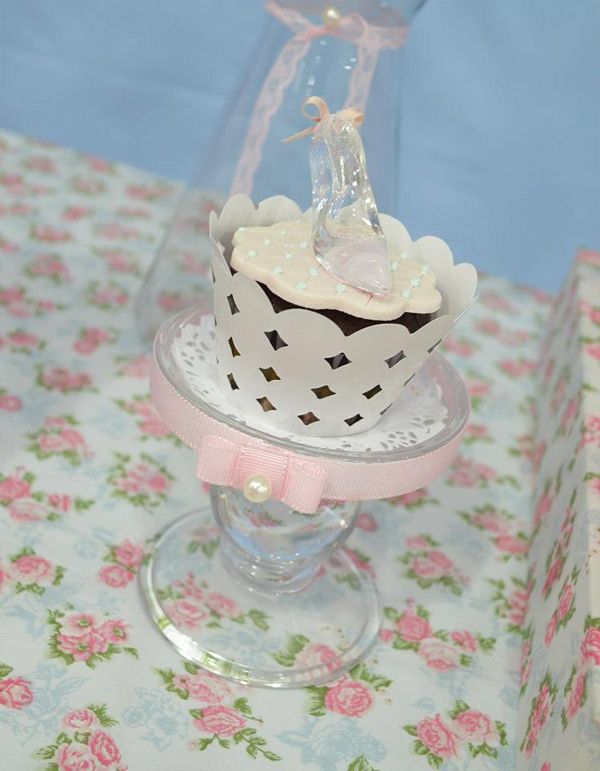 Cinderella Themed Birthday Party Ideas